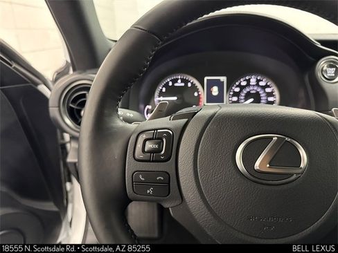 Certified 2025 Lexus IS 300 image 14