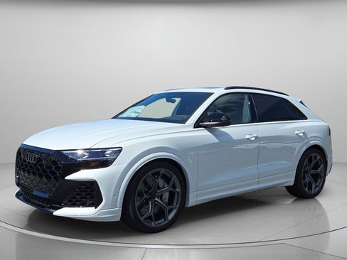 New 2026 Audi RS Q8 performance AWD/4WD image 2