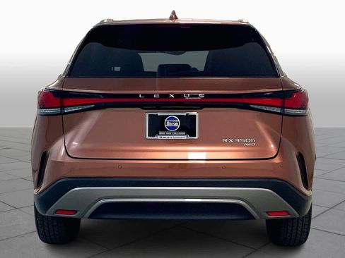 Used 2025 Lexus RX 350 image 4