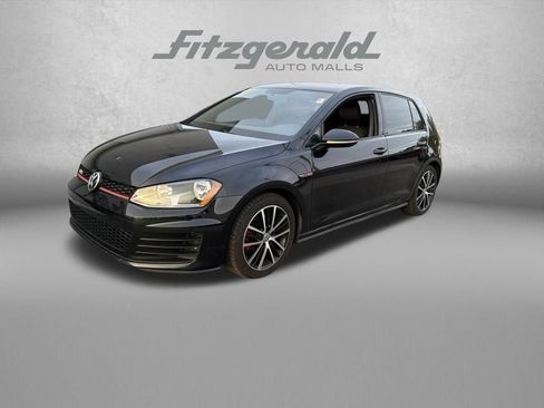 Used 2017 Volkswagen GTI S FWD image 2