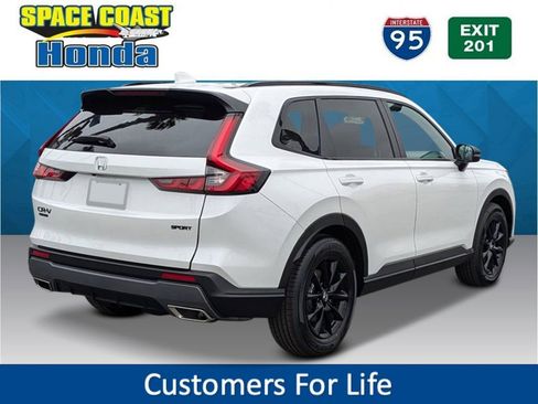 New 2026 Honda CR-V Sport image 2