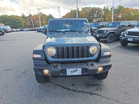 New 2026 Jeep Wrangler Sport S image 2