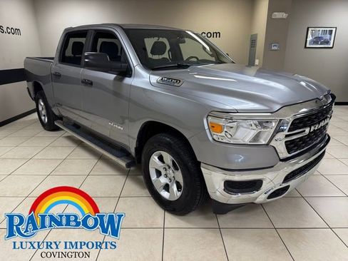 Used 2024 RAM 1500 Big Horn RWD image 1
