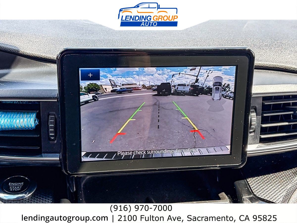 Used 2022 Ford Explorer ST w/ ST Street Pack AWD/4WD image 22