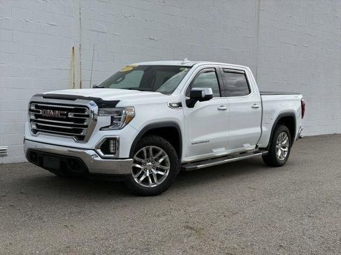 Used 2020 GMC Sierra 1500 SLT w/ SLT Premium Package image 1