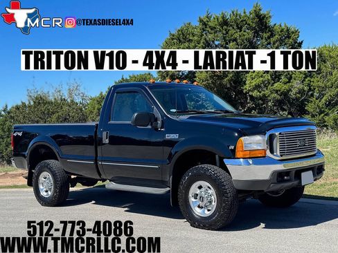 Used 1999 Ford F350 Lariat image 1