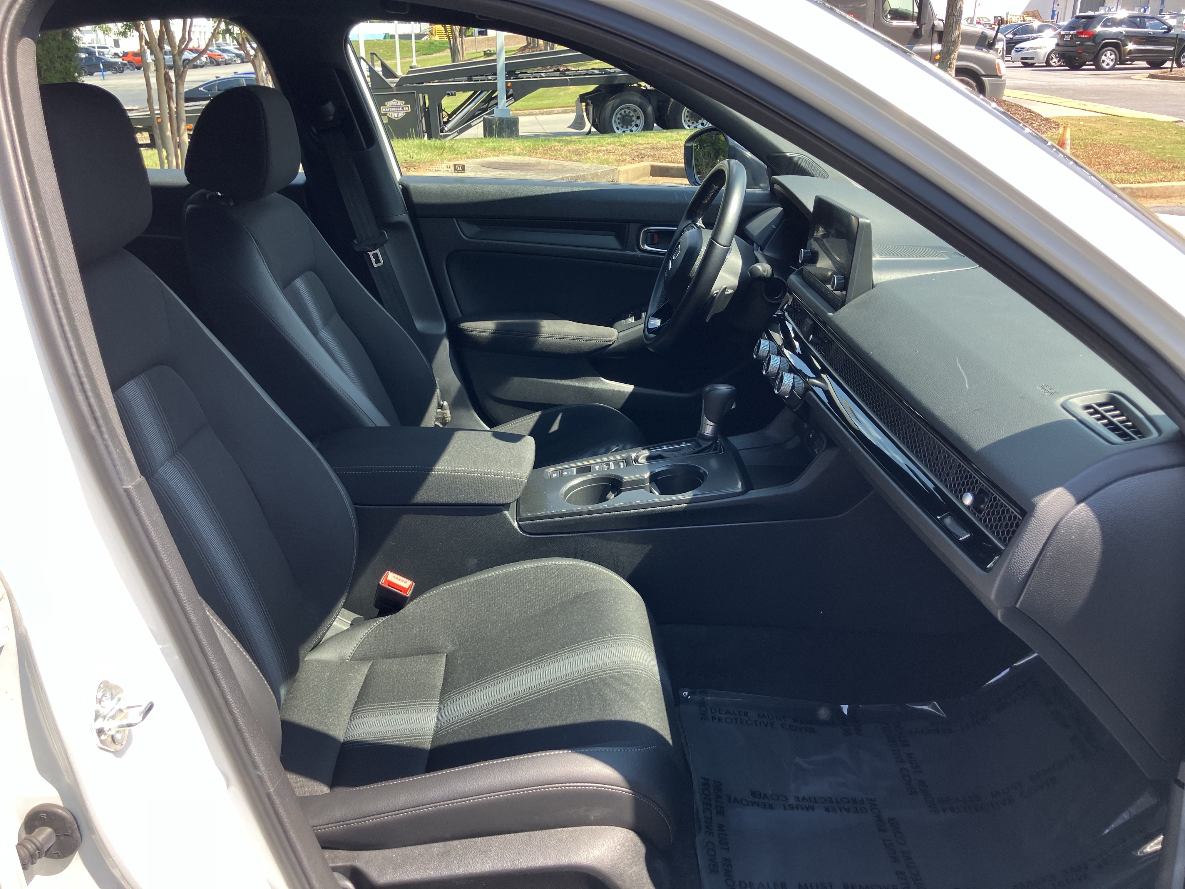 Certified 2025 Honda Civic Sport image 34