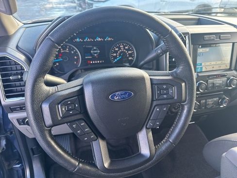Used 2016 Ford F150 XLT w/ Equipment Group 302A Luxury image 14