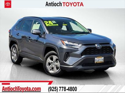 Certified 2024 Toyota RAV4 LE