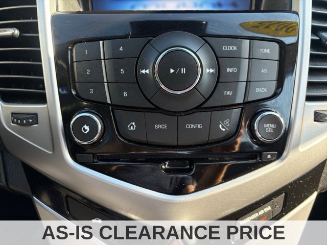 Used 2015 Chevrolet Cruze LT FWD image 30