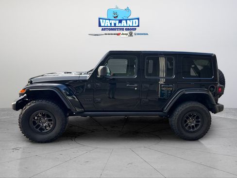 Certified 2023 Jeep Wrangler Unlimited Sport w/ Xtreme 35 Tire Package AWD/4WD image 12