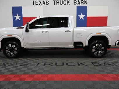 Used 2022 GMC Sierra 2500 Denali