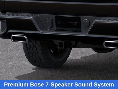 New 2026 Chevrolet Silverado 1500 RST w/ Convenience Package II image 15