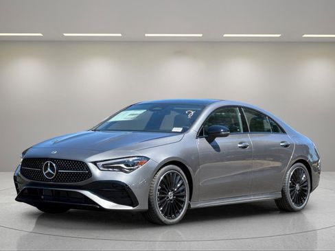 New 2026 Mercedes-Benz CLA 250 image 8