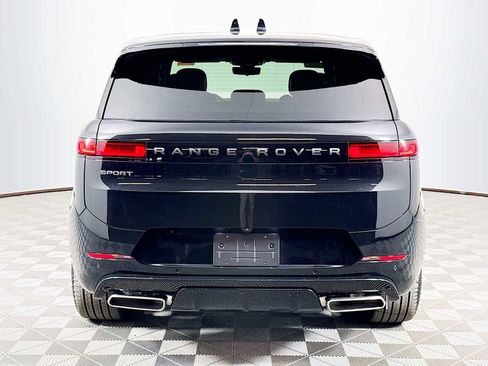 New 2026 Land Rover Range Rover Sport Dynamic SE AWD/4WD image 6