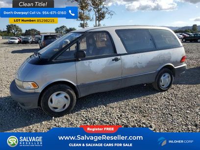 Used 1997 Toyota Previa LE