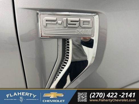 Used 2022 Ford F150 XLT w/ Equipment Group 301A Mid image 18