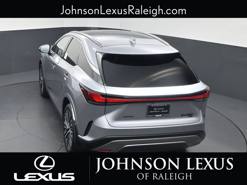 New 2026 Lexus RX 350 Premium Plus w/ Convenience Package AWD/4WD image 28