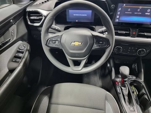 Certified 2026 Chevrolet TrailBlazer LT AWD/4WD image 24