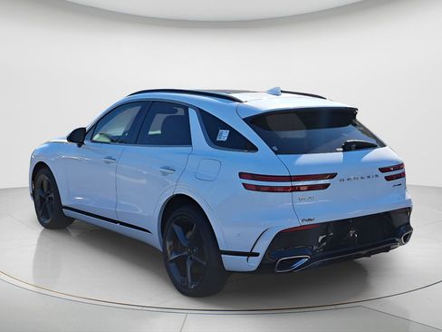 New 2026 Genesis GV70 3.5T Sport Prestige AWD/4WD image 4