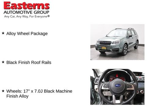 Used 2018 Subaru Forester 2.5i w/ Alloy Wheel Package AWD/4WD image 11