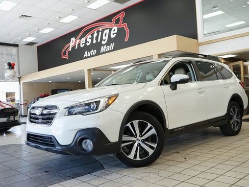 Used 2018 Subaru Outback 2.5i Limited image 22