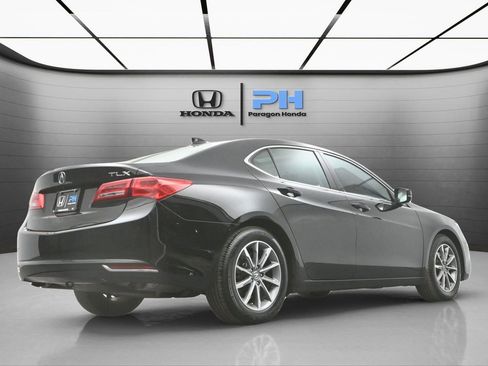 Used 2019 Acura TLX image 32