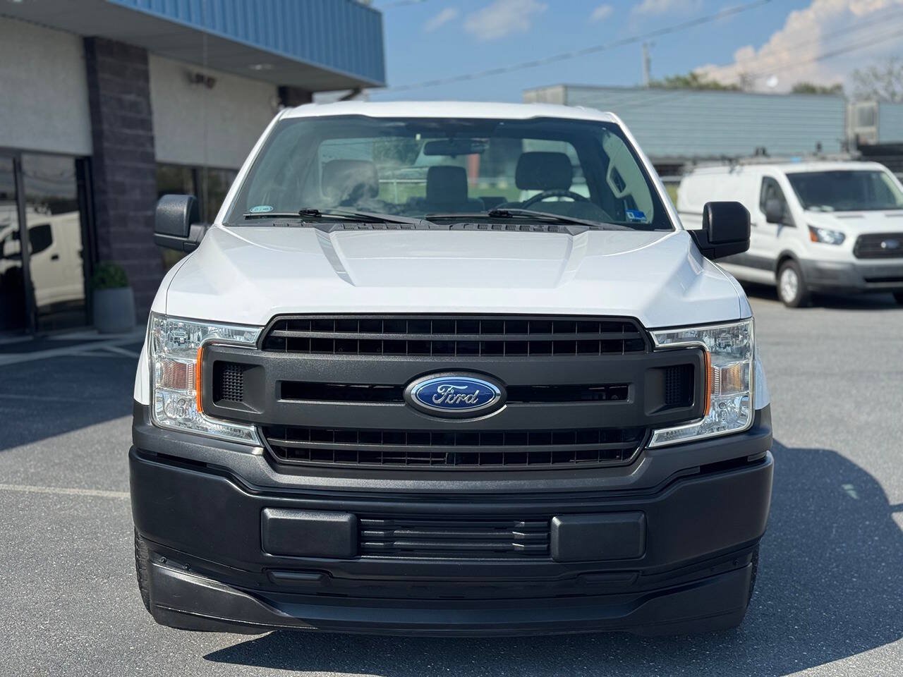 Used 2018 Ford F150 XL RWD image 27
