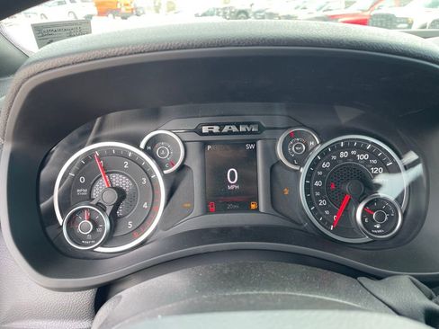 New 2026 RAM 3500 Tradesman AWD/4WD image 30