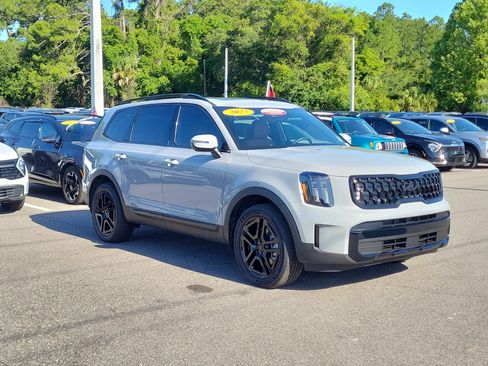 Certified 2025 Kia Telluride EX X-Line AWD/4WD image 45