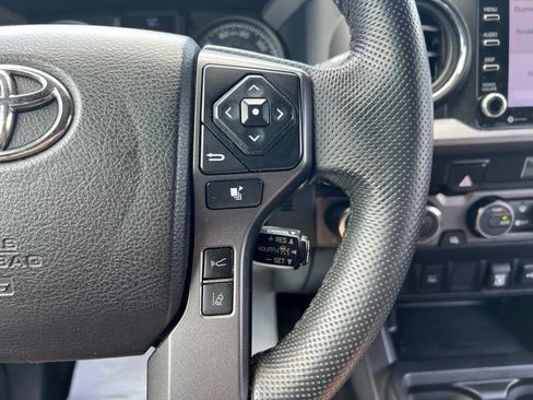 Used 2021 Toyota Tacoma TRD Off-Road w/ Blackout Package (TMS) AWD/4WD image 20