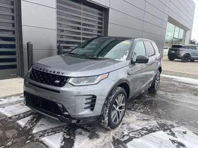 Used 2025 Land Rover Discovery Sport Dynamic SE