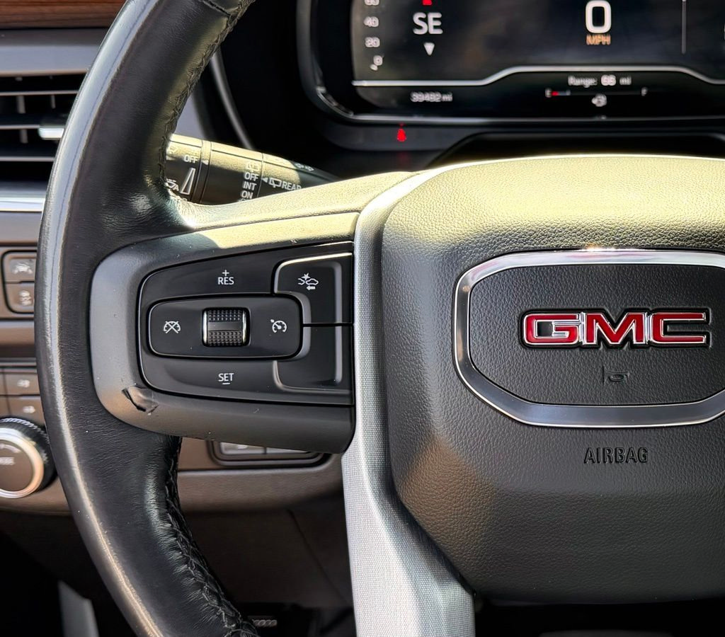 Used 2022 GMC Yukon SLE w/ Max Trailering Package AWD/4WD image 43