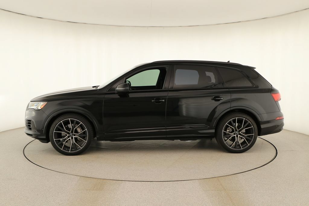 Certified 2022 Audi Q7 3.0T Prestige w/ Prestige Package AWD/4WD image 2