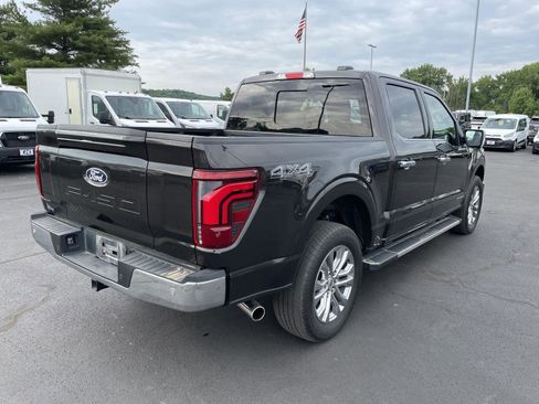 Used 2024 Ford F150 Lariat w/ Equipment Group 502A High AWD/4WD image 7