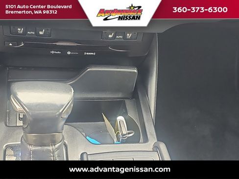 Used 2021 Lexus ES 350 w/ Premium Package FWD image 14