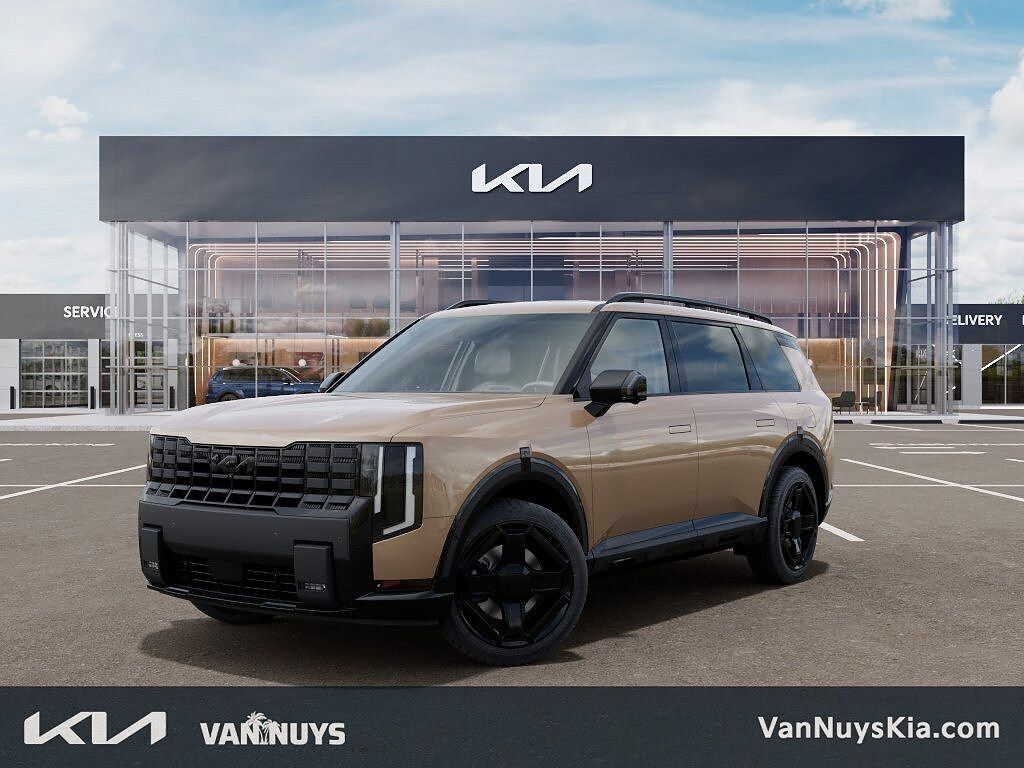 New 2027 Kia Telluride SX X-Line AWD/4WD image 28