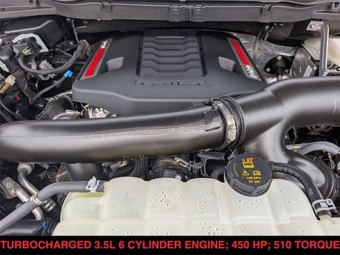 Used 2025 Ford F150 Raptor image 20