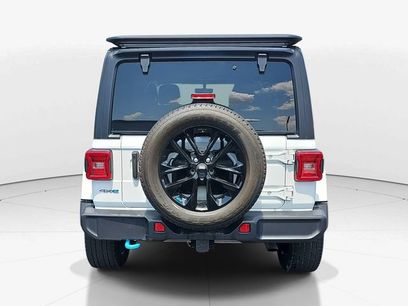 Used 2022 Jeep Wrangler Unlimited Sahara w/ Cold Weather Group