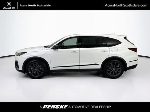 Certified 2026 Acura MDX A-Spec AWD/4WD image 9