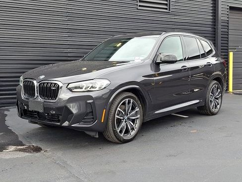 Used 2023 BMW X3 M40i AWD/4WD image 1