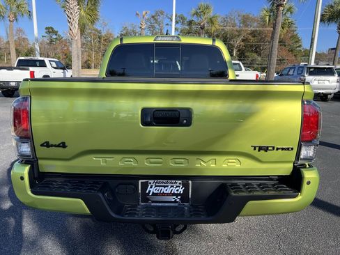 Used 2022 Toyota Tacoma TRD Pro image 9