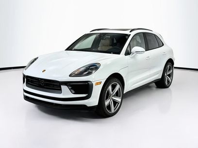 Certified 2025 Porsche Macan