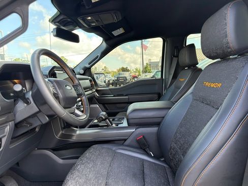 Used 2025 Ford F150 Tremor w/ Tow/Haul Package AWD/4WD image 8