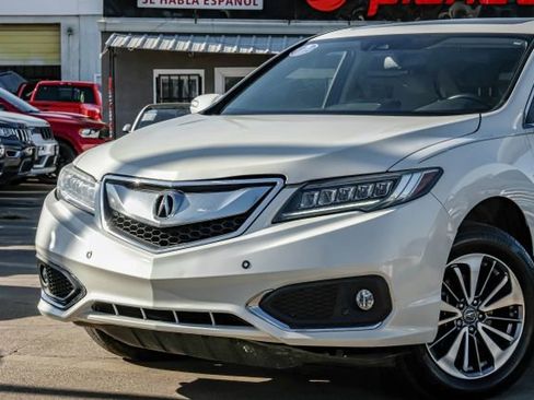 Used 2016 Acura RDX FWD w/ Advance Package image 6