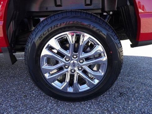 New 2025 Ford F150 XLT w/ Equipment Group 302A MID image 21