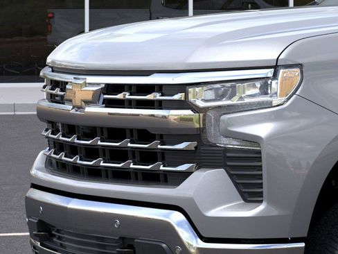 New 2026 Chevrolet Silverado 1500 LTZ image 37