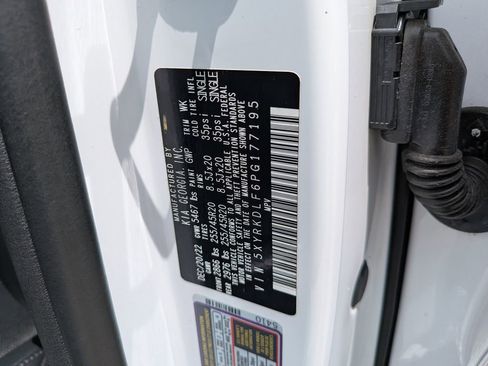 Certified 2023 Kia Sorento SX AWD/4WD image 39
