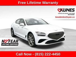 Used 2025 Genesis G70 2.5T AWD/4WD video 1