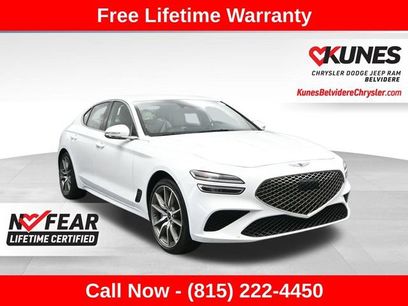 Used 2025 Genesis G70 2.5T
